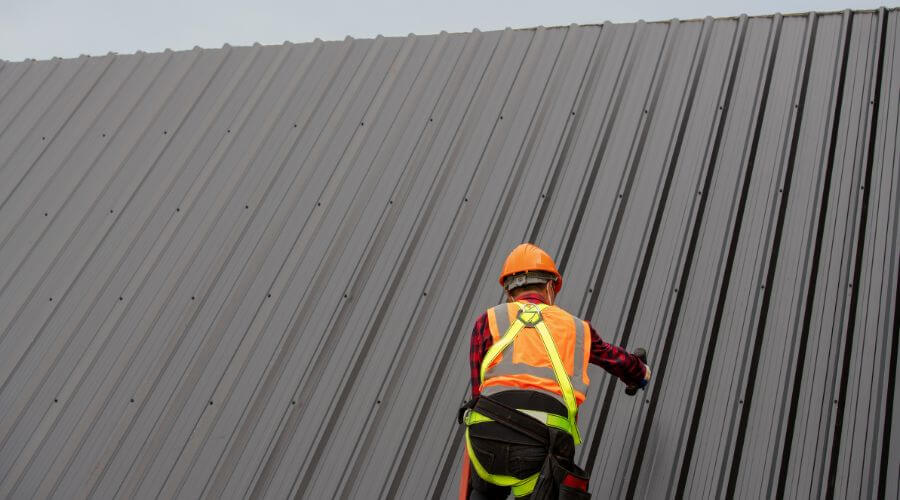 Professional Flat Roofing Installation in Conway, WA